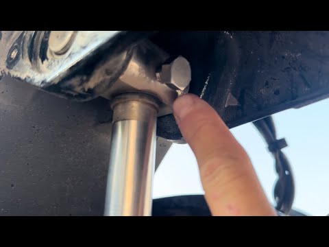Trim Issues With My Mercury Pro XS 250 (EASY FIX!)