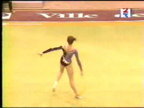 Evgenia Pavlina Rope 1999 Defis d'Or