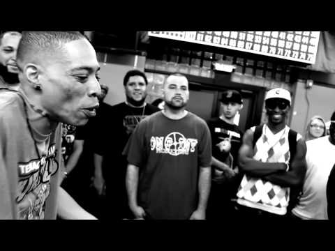 Frizz Vs  Koolaid - SVRBL