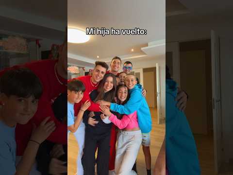 Hoy a las 20:40❤️ que bonito es ver a toda la Maximo Squad junta