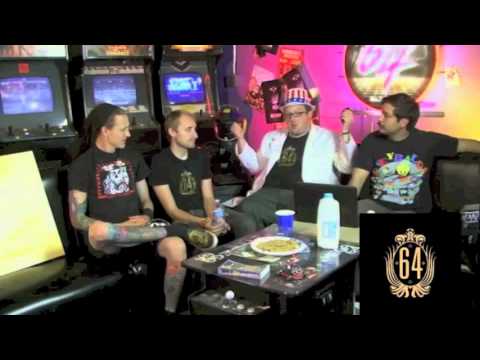 Mega64 Podcast 295 - Pants-Off Dance-Off