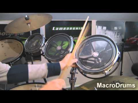 Remo Roto Toms - Sound Review