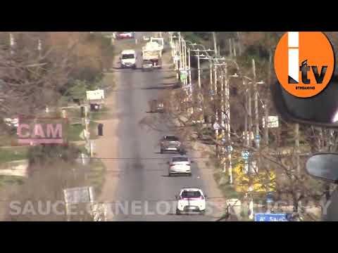 URUGUAY. SAUCE  CANELONES