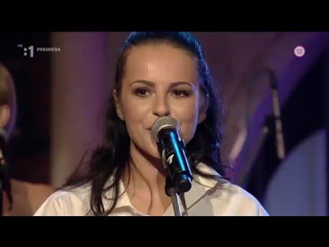 Katarína Knechtová - Motýľ Hlavolam (Neskoro Večer 27-02-2016)