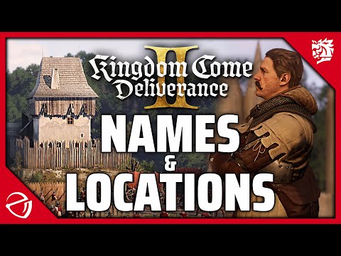 Kingdom Come: Deliverance II - Characters and Locations (My Predictions)