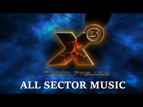 X3: Albion Prelude - ALL sector music