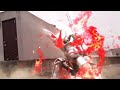 Kamen Rider Saber Saber VS Slash