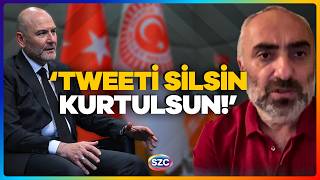 Süleyman Soylu Detayı Stüdyoyu Buz Kestirdi! İsmail Saymaz'dan Gündemi Sarsacak 
