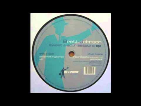 Brett Johnson - Us  [OFFICIAL]