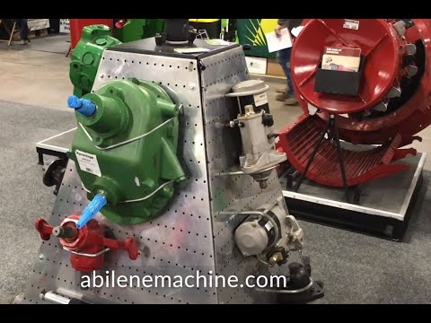 Abilene Machine Tractor Parts