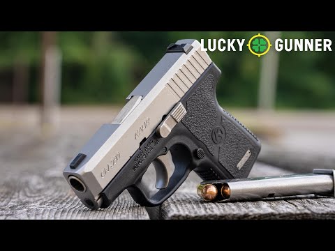 The Most Underrated EDC Handgun Brand Is Kahr Firearms