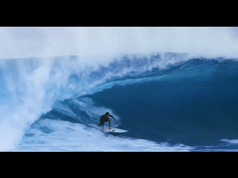 Barak Maor at Pipeline, Jan 19, 2017