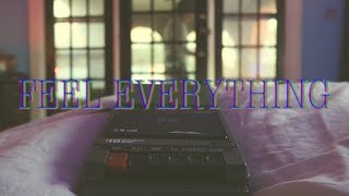 feel everything - rusty clanton
