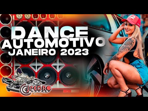 SEQUÊNCIA DANCE COMERCIAL 2023 - PANCADÃO AUTOMOTIVO MIXAGEM DJ PEDRO MENDES