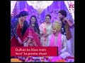 Adiza Masti On Naamkaran Set Naamkaran Zainimam Aditirathore Adiza Avneil