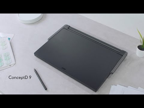 ファーストルックConceptD 9 Creator ラップトップ｜ConceptD (First Look: The New ConceptD 9 Creator Laptop | ConceptD)