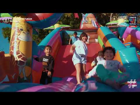 Mistik müzik festivali devam ediyor