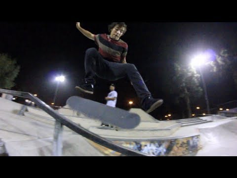 MICKY PAPA & LAMONT HOLT - 10 TRICKS !!