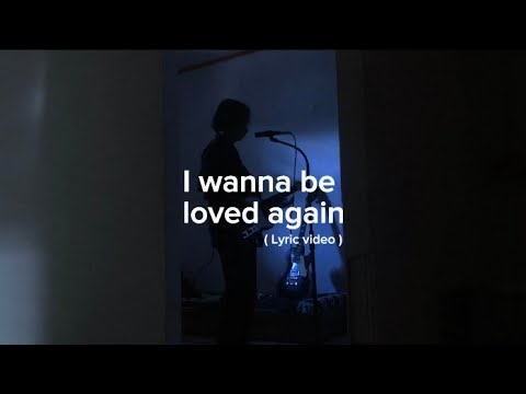 Brian Rahmattio - I Wanna Be Loved Again ( Official Lyric Video )