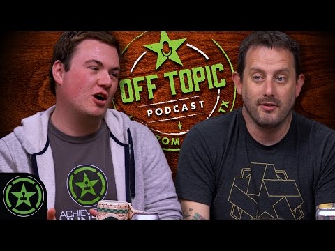 Off Topic: Ep. 26 - An Element of Blanchard