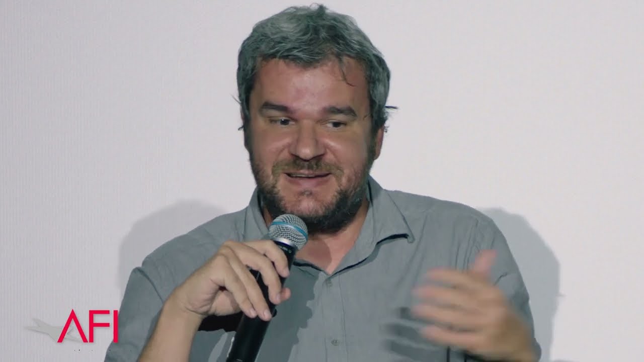 FINGERNAILS Q&A with Christos Nikou | AFI Fest 2023