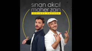 Download lagu Sinan Akçıl - Maher Zain - Gülmek Sadaka with lyrics mp3