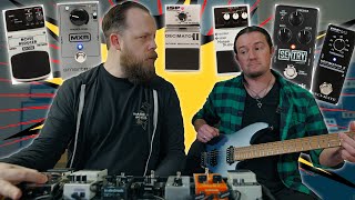 Video thumbnail for Noise Gate Shootout! (Feat. Ben Eller) by Riffs, Beards & Gear