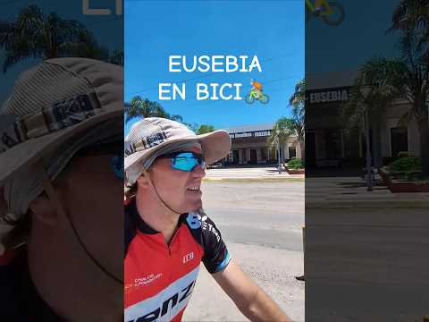 ¡La PAZ de Colonia Eusebia! 🚲 Santa Fe