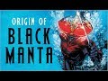 Origin of Black Manta