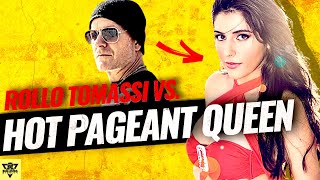 Rollo Tomassi vs Beta-Loving Hot Pageant Queen video