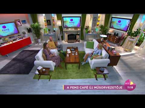 Új szerepekben tűnik fel hamarosan Várkonyi Andi - tv2.hu/fem3cafe