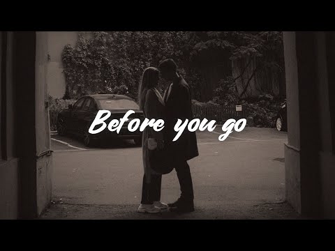 Lewis Capaldi - Before You Go (Lyrics)
