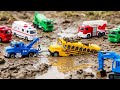 Oh No Cars Stuck In Trouble Rescue By Tow Truck More Nursery Rhymes Kids Songs