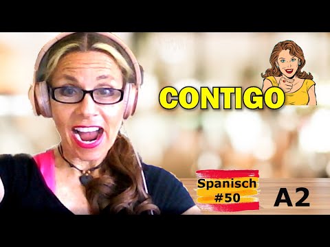 Spanisch:  Contigo A2 Leicht Fortgeschrittene [#50]