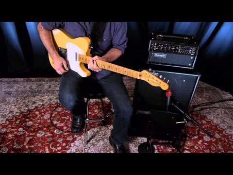 MESA/Boogie Mark Five: 25 Ch. 1 CLEAN – Blues Overdrive