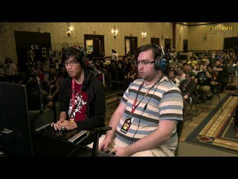 CEOTAKU 2019 UNIST Top 8 - TRILL vs HIARI