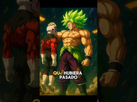 ¿BROLY EN EL TORNEO DEL PODER?😱