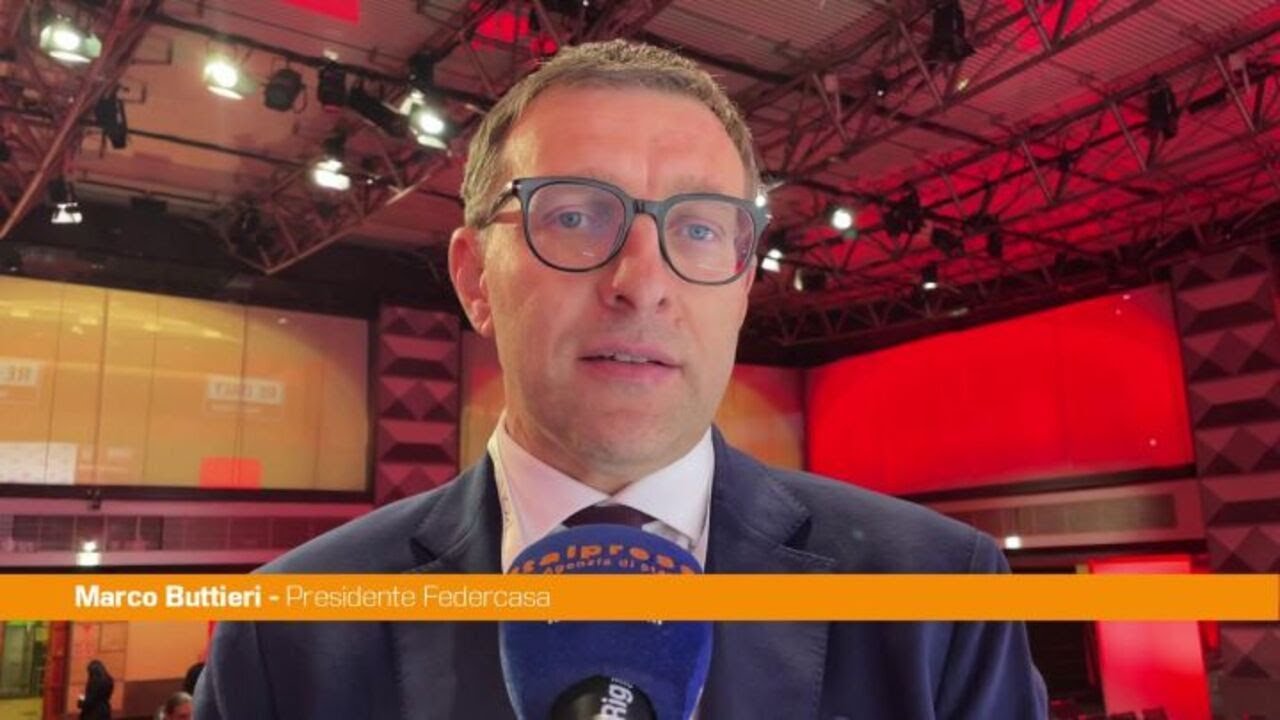 Immobili, Buttieri "Incentivare il recupero degli alloggi sfitti"