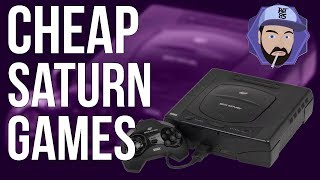 5 Must Own Cheap Sega Saturn Games | RGT 85