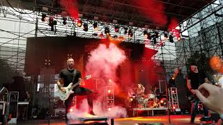 Sevendust - Black - Indianapolis 2019