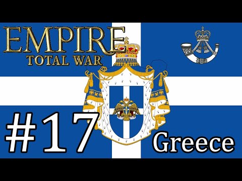 Let's Play Empire Total War: DM - Greece #17 - I think this is the end ...(faction vote)