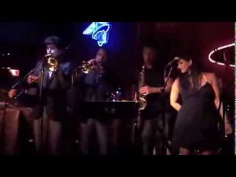 Thumbnail for "We Are One" by Wendy Colonna: LIVE @ Continental Club with Cap City Horns by Greg Williams