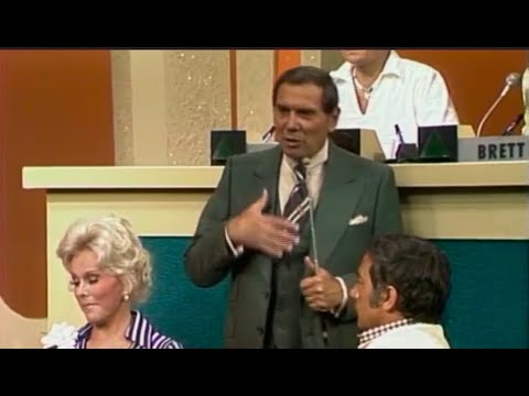Eva Gabor Marathon - Best Episodes on Match Game
