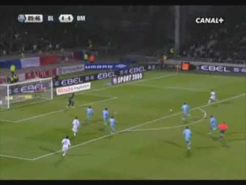 | O. Lyon 5-5 O. Marseille| Goller | [HQ]