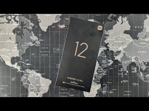 📦 Xiaomi 12 Pro 📦 - Unboxing En 2024