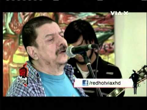 Mauricio Redoles - El Espejo (Red Hot Chilean People)