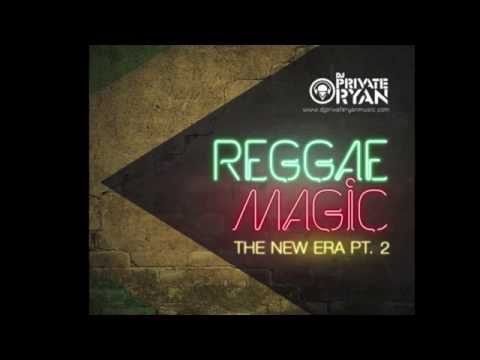 Dj Private Ryan Presents Reggae Magic