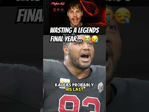 Я чувствую себя УЖАСНО из-за Кале Кэмпбелла… 🤧😪