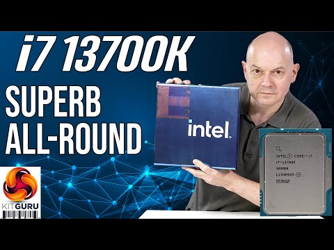 Intel Core i7-13700K Review - Hits the Sweet Spot