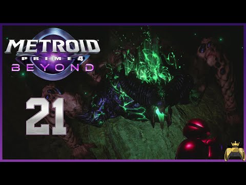 Metroid Prime 4 BEYOND #21 Der Omega-Griever